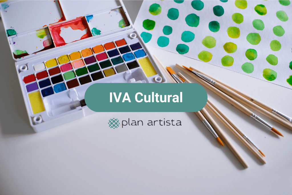 Implicaciones del IVA cultural para artistas y organizadores | Plan Artista